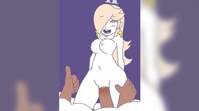 The Lustful Adventures of Rosalina and Bowser Jr