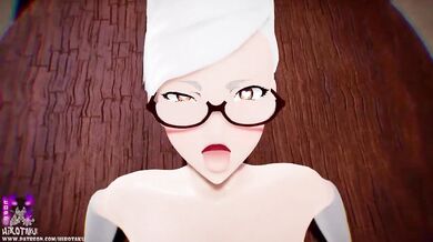 Hentai "Dandadan, Seiko Ayase: 【Gang Bang】 Shrt Vers" - The Short Version