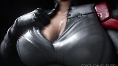 Welcome to Your New Home (Giantess, Breast Vore)