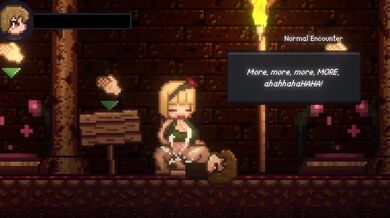 The Secret Seduction of the Drain Mansion Main Area Upstairs 5