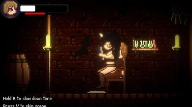 The Secret Seduction of the Drain Mansion Main Area Upstairs 5