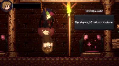 The Secret Seduction of the Drain Mansion Main Area Upstairs 5