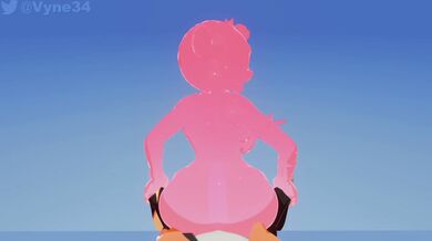 The Fortnite Gummy Squad Leaders Secret Desires are Revealed in this Explosive Porn Scene!