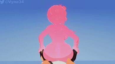 The Fortnite Gummy Squad Leaders Secret Desires are Revealed in this Explosive Porn Scene!