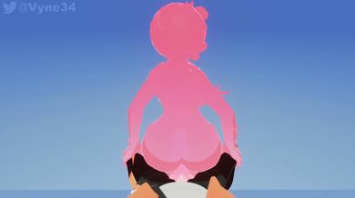 The Fortnite Gummy Squad Leaders Secret Desires are Revealed in this Explosive Porn Scene!