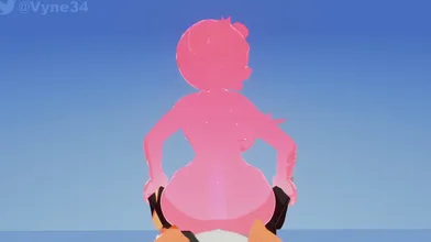 The Fortnite Gummy Squad Leaders Secret Desires are Revealed in this Explosive Porn Scene!