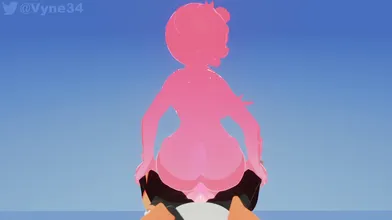 The Fortnite Gummy Squad Leaders Secret Desires are Revealed in this Explosive Porn Scene!