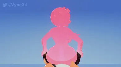 The Fortnite Gummy Squad Leaders Secret Desires are Revealed in this Explosive Porn Scene!