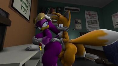 The Ultimate Squirt Blowjob: A Tails Erotic Journey with Fucking Waves and Sucking Knuckles