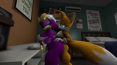 The Ultimate Squirt Blowjob: A Tails Erotic Journey with Fucking Waves and Sucking Knuckles