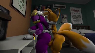 The Ultimate Squirt Blowjob: A Tails Erotic Journey with Fucking Waves and Sucking Knuckles