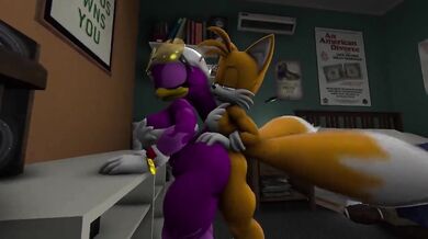 The Ultimate Squirt Blowjob: A Tails Erotic Journey with Fucking Waves and Sucking Knuckles