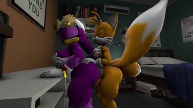 The Ultimate Squirt Blowjob: A Tails Erotic Journey with Fucking Waves and Sucking Knuckles