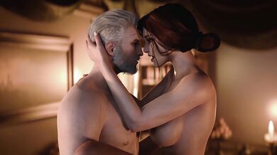 Rapid Rodents Revved Up by Royalty![4K][AmateurishAdultTV