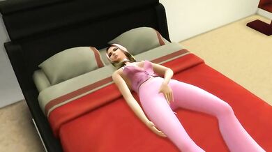 One wild night with the party girl Sam!