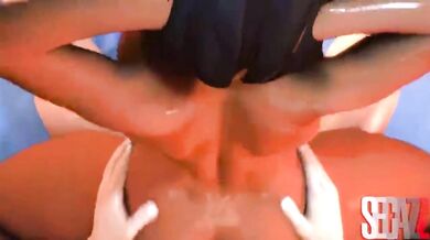 Sexy Egyptian Goddess and Naughty Princess Get Down and Dirty in the Ancient Ruins