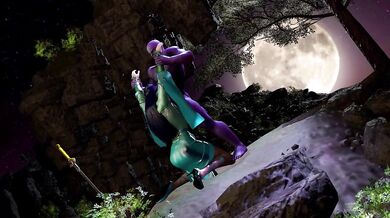 --------------------------- Watch as Yunyun gets NTRed by multiple men in this hot new hentai porn video!