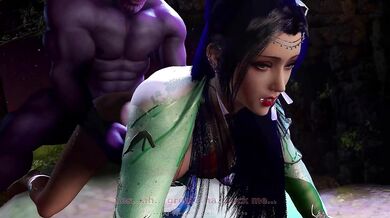 --------------------------- Watch as Yunyun gets NTRed by multiple men in this hot new hentai porn video!