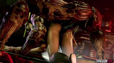 The Curvy Claire vs The Luscious Licker