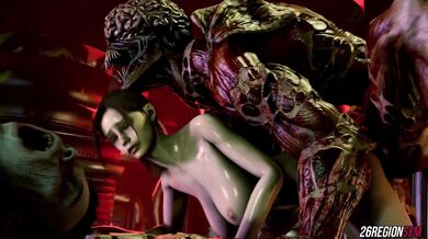 The Curvy Claire vs The Luscious Licker