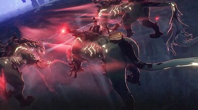 Wuthering Waves Mod Changli Cutscene