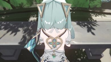 Futa Layla x Faruzan - Genshin Impact