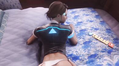 Watch the steamy supercut of Detroit Become Human, where androids take over the world and satisfy your every desire!