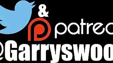 A wild woman ravages a beautiful girl in the woods