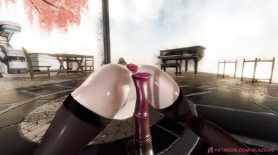 The story of a young woman, Blaze, who suffers from an anus prolapse and embarks on a journey to find the mythical dragon that can cure her condition