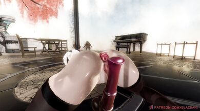 The story of a young woman, Blaze, who suffers from an anus prolapse and embarks on a journey to find the mythical dragon that can cure her condition