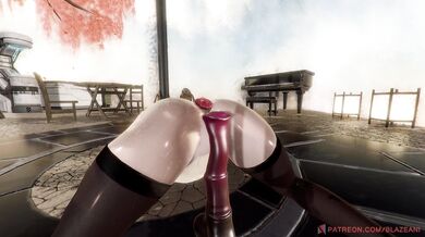 The story of a young woman, Blaze, who suffers from an anus prolapse and embarks on a journey to find the mythical dragon that can cure her condition