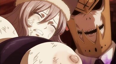 After being taken captive by bandits, Juvia is subjected to their twisted desires and must use all of her wiles to survive the night