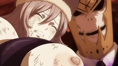 After being taken captive by bandits, Juvia is subjected to their twisted desires and must use all of her wiles to survive the night