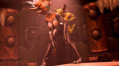 Bonkerz Honkerz: The Allied Races