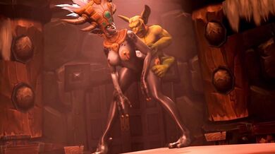 Bonkerz Honkerz: The Allied Races