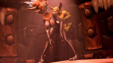 Bonkerz Honkerz: The Allied Races