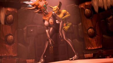 Bonkerz Honkerz: The Allied Races