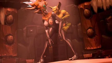 Bonkerz Honkerz: The Allied Races