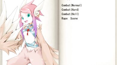 Monster Girl Quest - Harpy Scene CGI