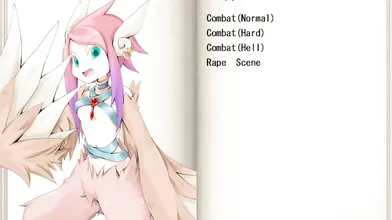 Monster Girl Quest - Harpy Scene CGI