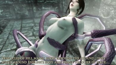 One-Eyed Fiendish Mastery: A Skyrim Monster Gangbang