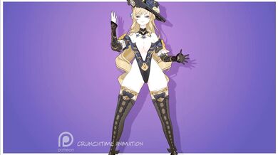 Taking the Virginity of Navia Thick with Their Huge Cocks