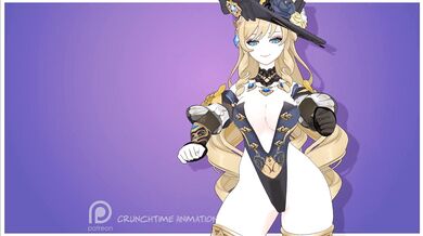 Taking the Virginity of Navia Thick with Their Huge Cocks