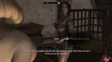 The Feline Fantasy: A Tail of Two Kitties in the Mansion