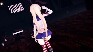 Pirate Fleet Dance Off: The Next Level (000MM)