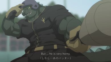 Hey there, sexy slugger! Im your ace pitcher for tonight, and Ive got a wicked curveball thats gonna have you begging for more