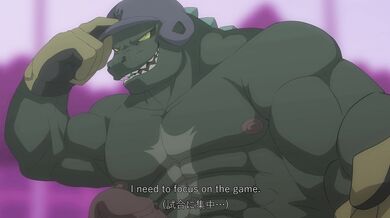 Hey there, sexy slugger! Im your ace pitcher for tonight, and Ive got a wicked curveball thats gonna have you begging for more