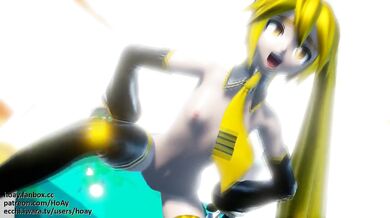 Penetrating the Fitness Ball with MMD Models