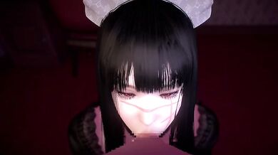 The Devil Maid (Yoru of Chainsaw Man) - Tonashi