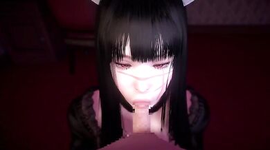 The Devil Maid (Yoru of Chainsaw Man) - Tonashi